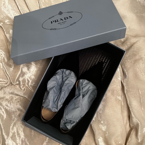 Prada Heels - Picture 3 of 12